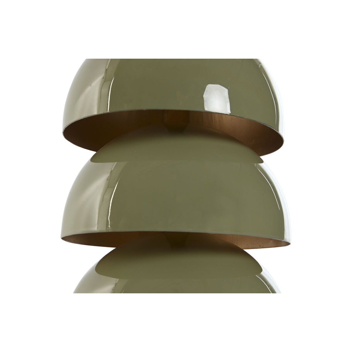 Desk lamp Home ESPRIT Green