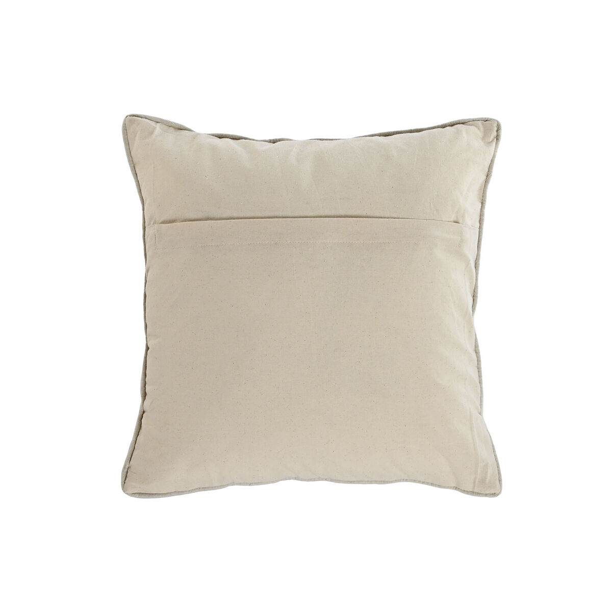 Cushion Home ESPRIT White Natural Tree Romantic 45 x 15 x 45 cm (2 Units)
