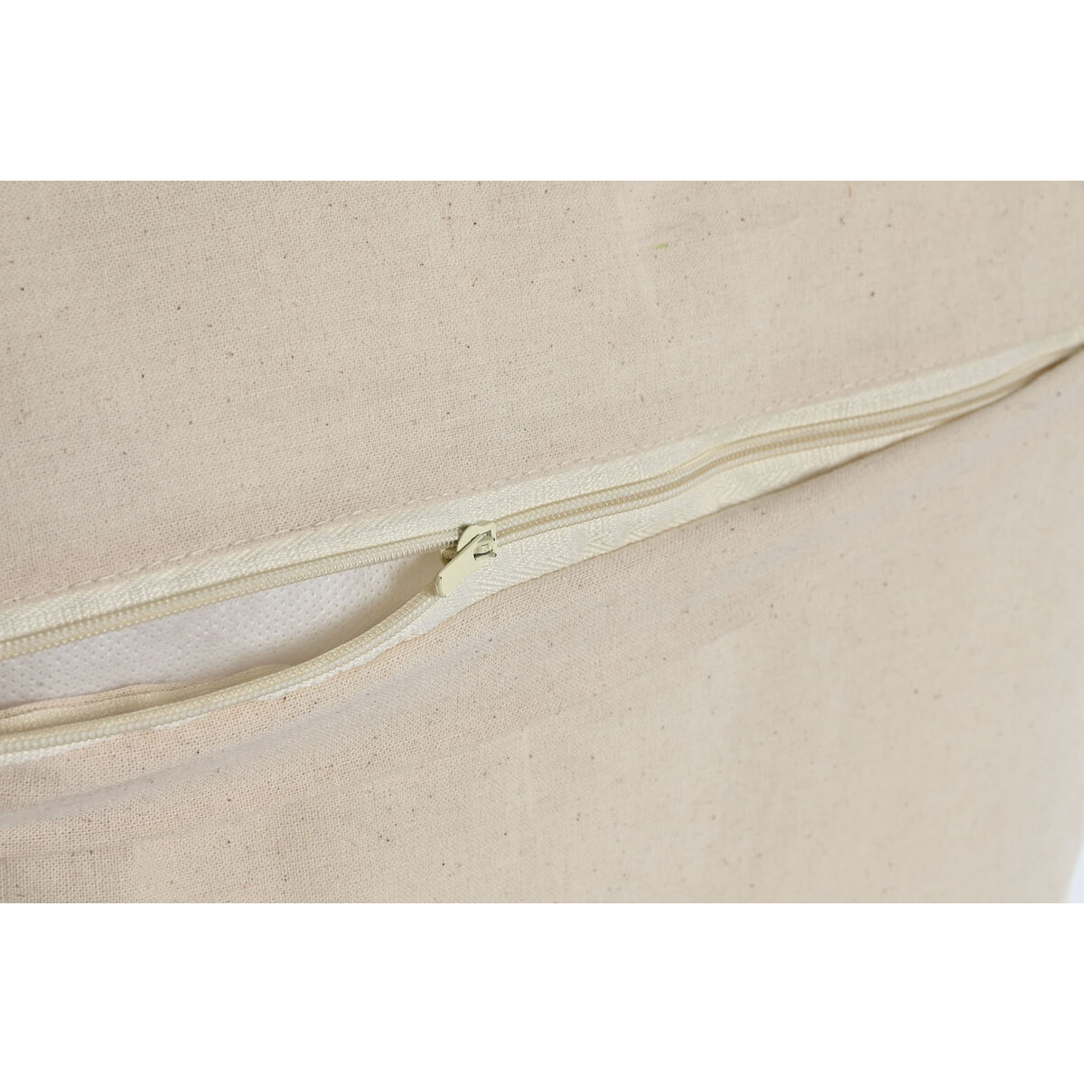 Cushion Home ESPRIT White Natural Tree Romantic 45 x 15 x 45 cm (2 Units)