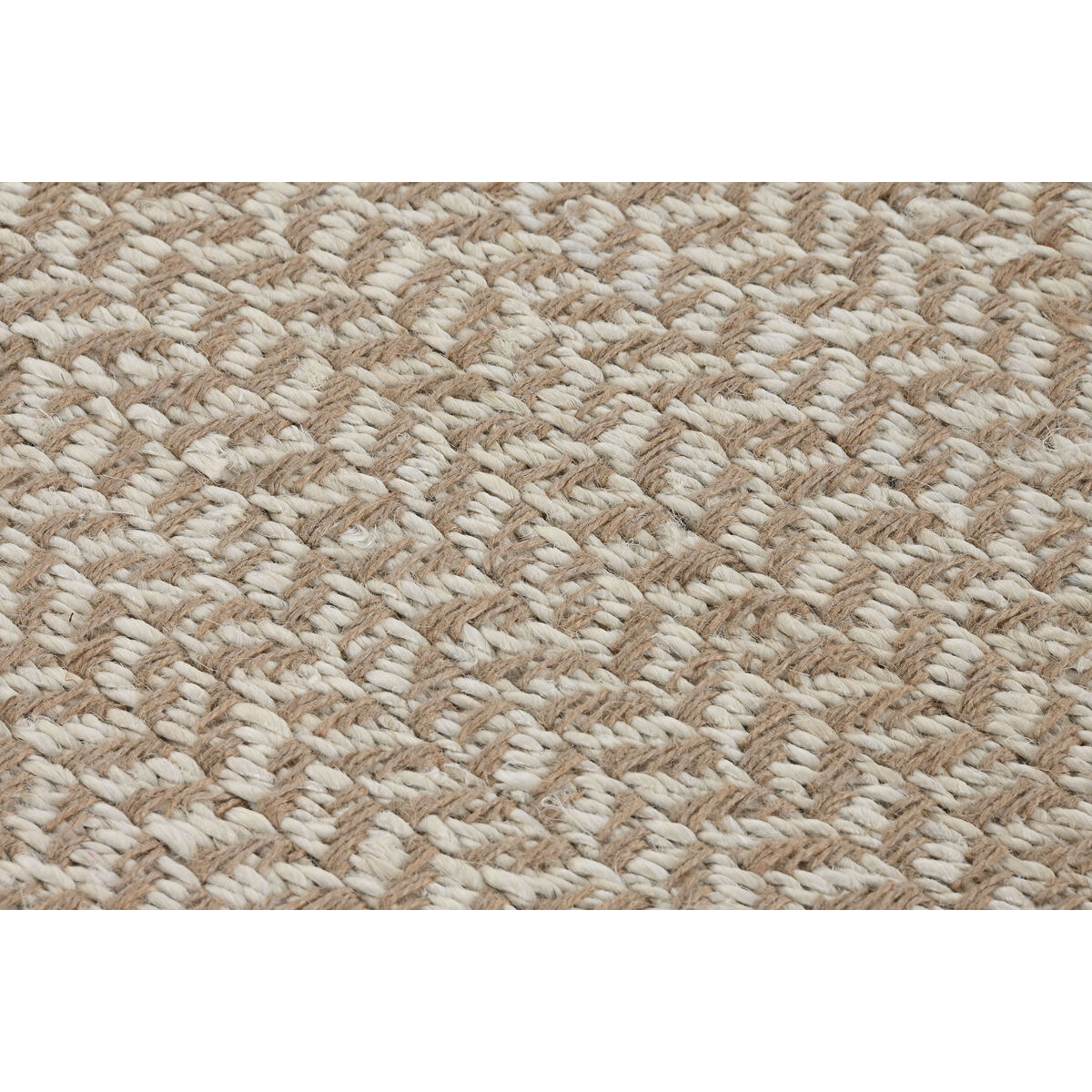 Carpet Home ESPRIT White Natural 120 x 1 x 180 cm