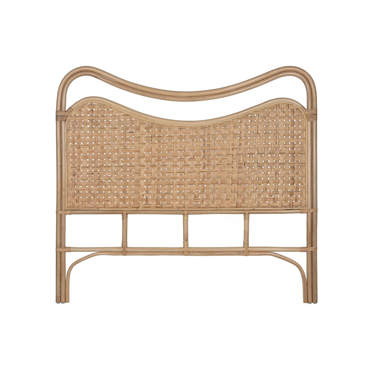 Headboard Home ESPRIT 153 X 4 X 146 cm Headboard Home ESPRIT 153 X 4 X 146 cm