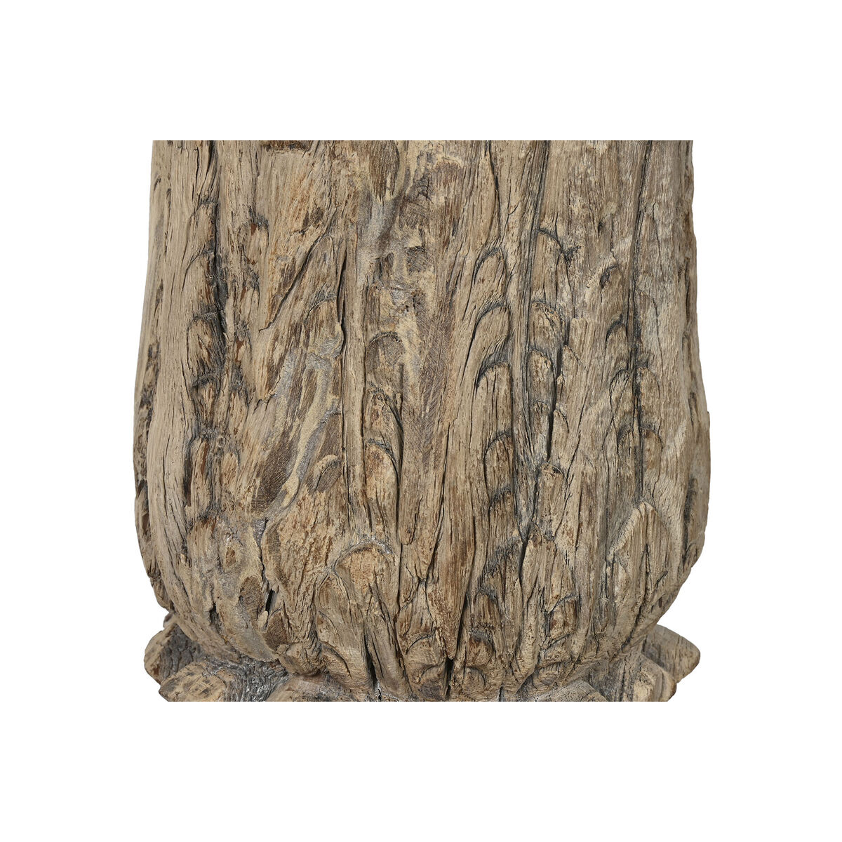 Decorative Figure Home ESPRIT Natural 23 X 23 X 149 cm