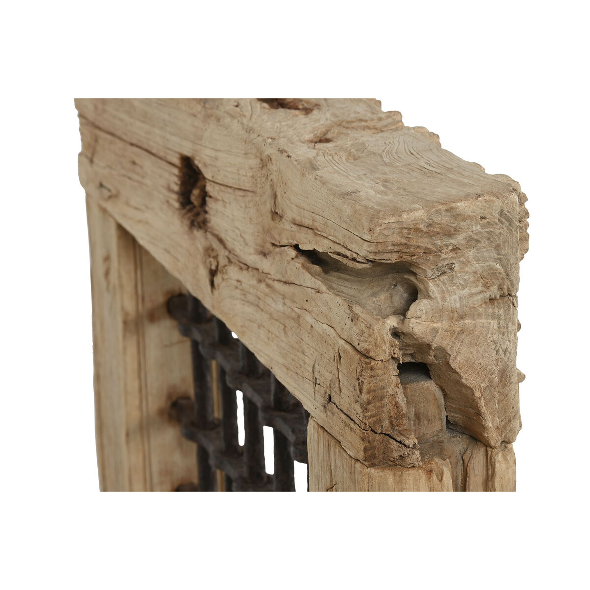 Decorative Figure Home ESPRIT Natural Single part 65 x 18 x 75 cm