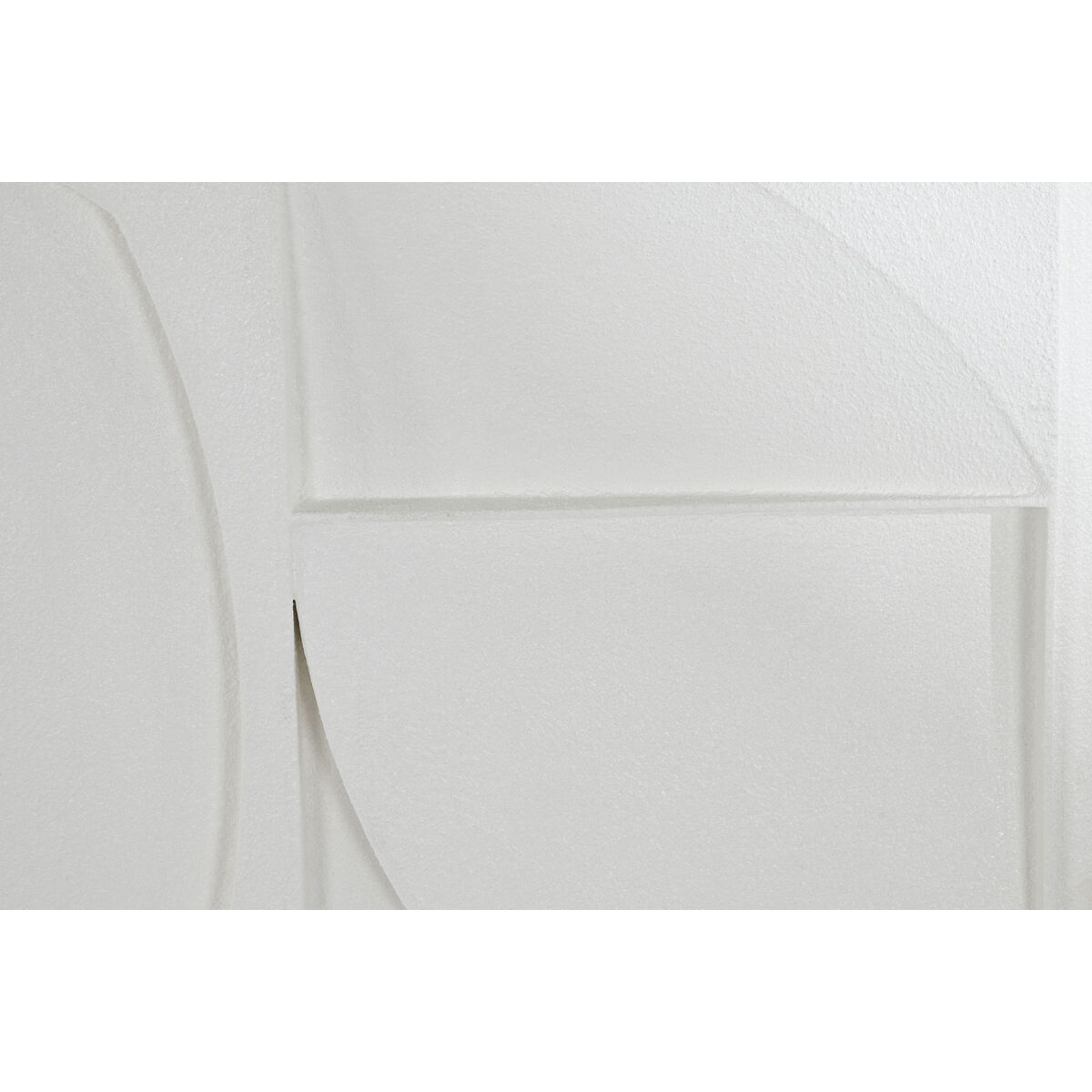 Painting Home ESPRIT White Black Abstract Urban 60 x 6,5 x 90 cm (2 Units)