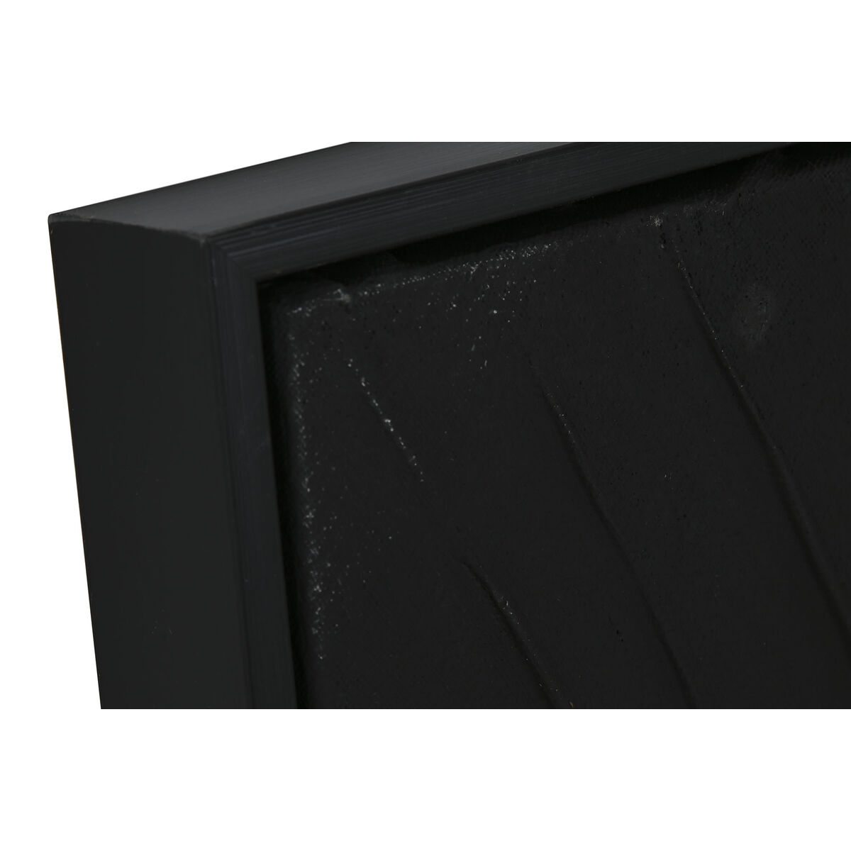 Painting Home ESPRIT Black Beige Modern (2 Units)