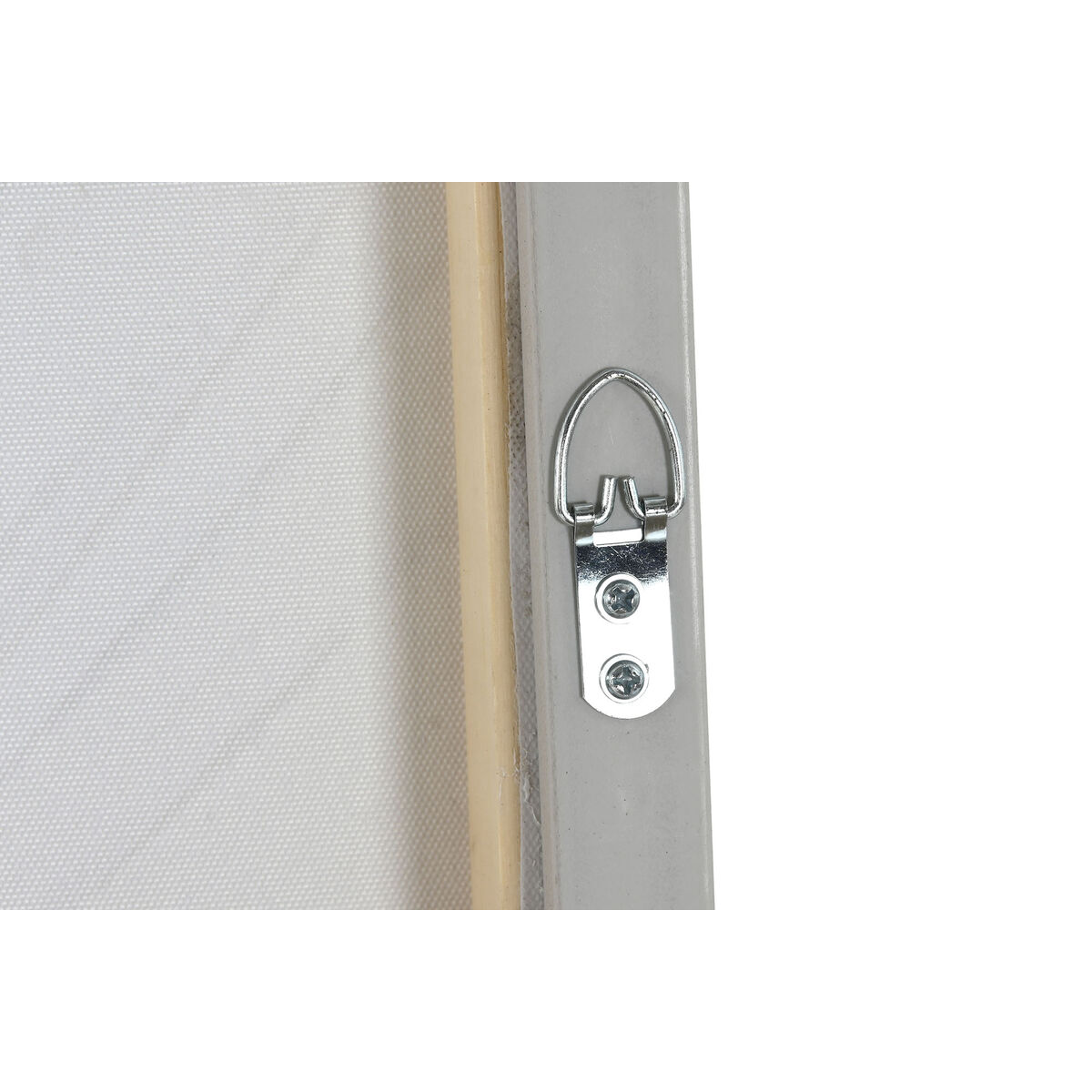 Painting Home ESPRIT Black Beige Modern (2 Units)