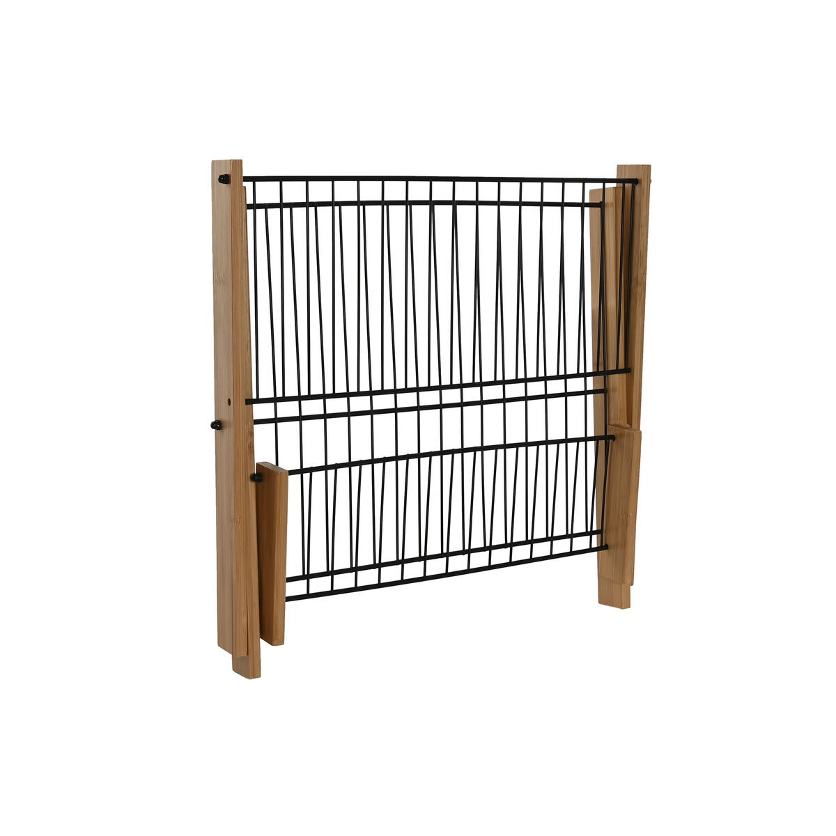 Draining Rack for Kitchen Sink Home ESPRIT Black 39,5 x 38 x 27 cm