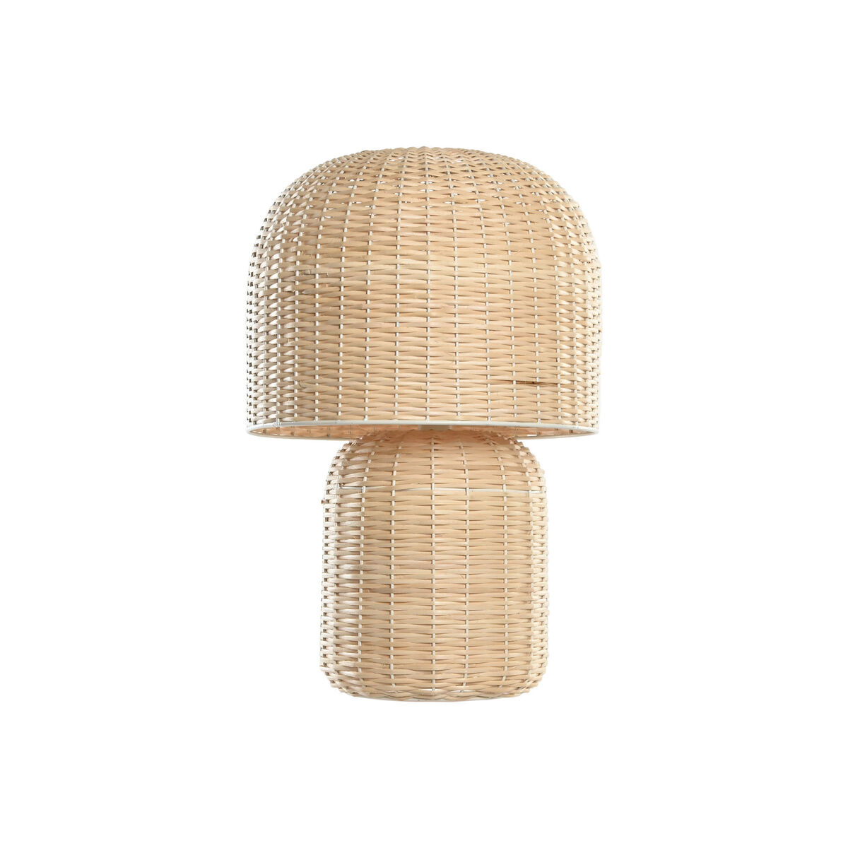 Desk lamp Home ESPRIT Beige