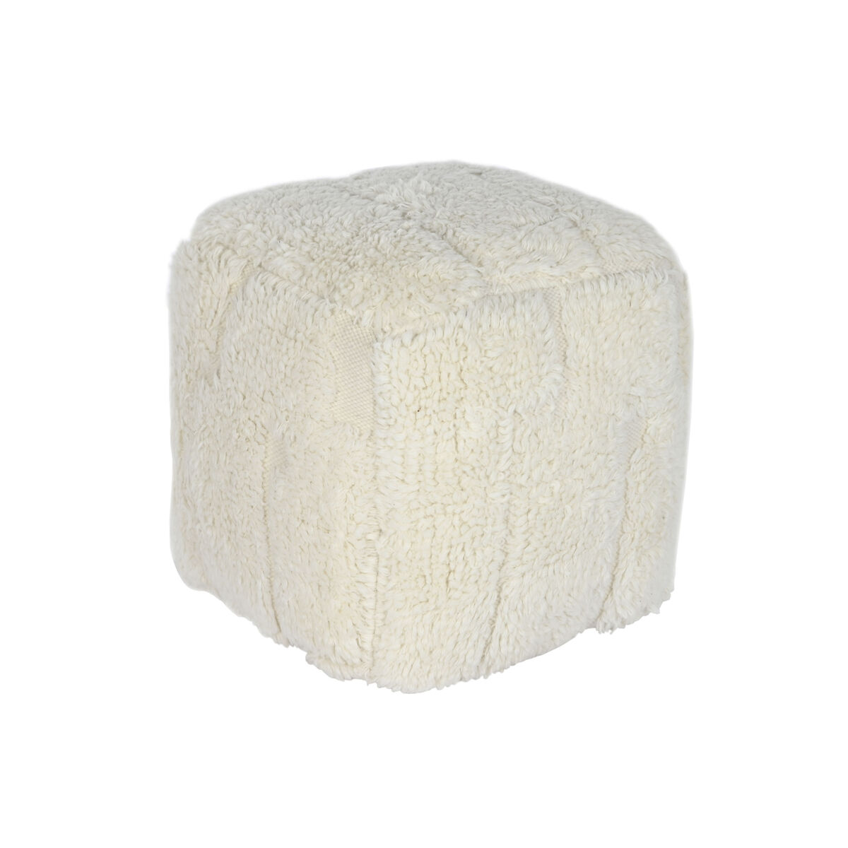 Footrest Home ESPRIT 45 x 45 x 45 cm Footrest Home ESPRIT 45 x 45 x 45 cm