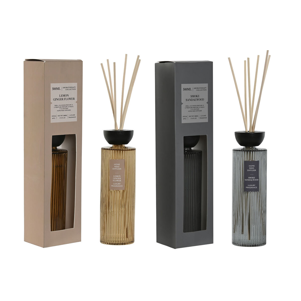 Air Freshener Home ESPRIT Urban 500 ml (2 Units) Air Freshener Home ESPRIT Urban 500 ml (2 Units)
