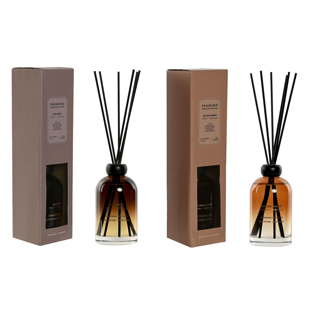 Air Freshener Home ESPRIT Modern 500 ml (2 Units) Air Freshener Home ESPRIT Modern 500 ml (2 Units)