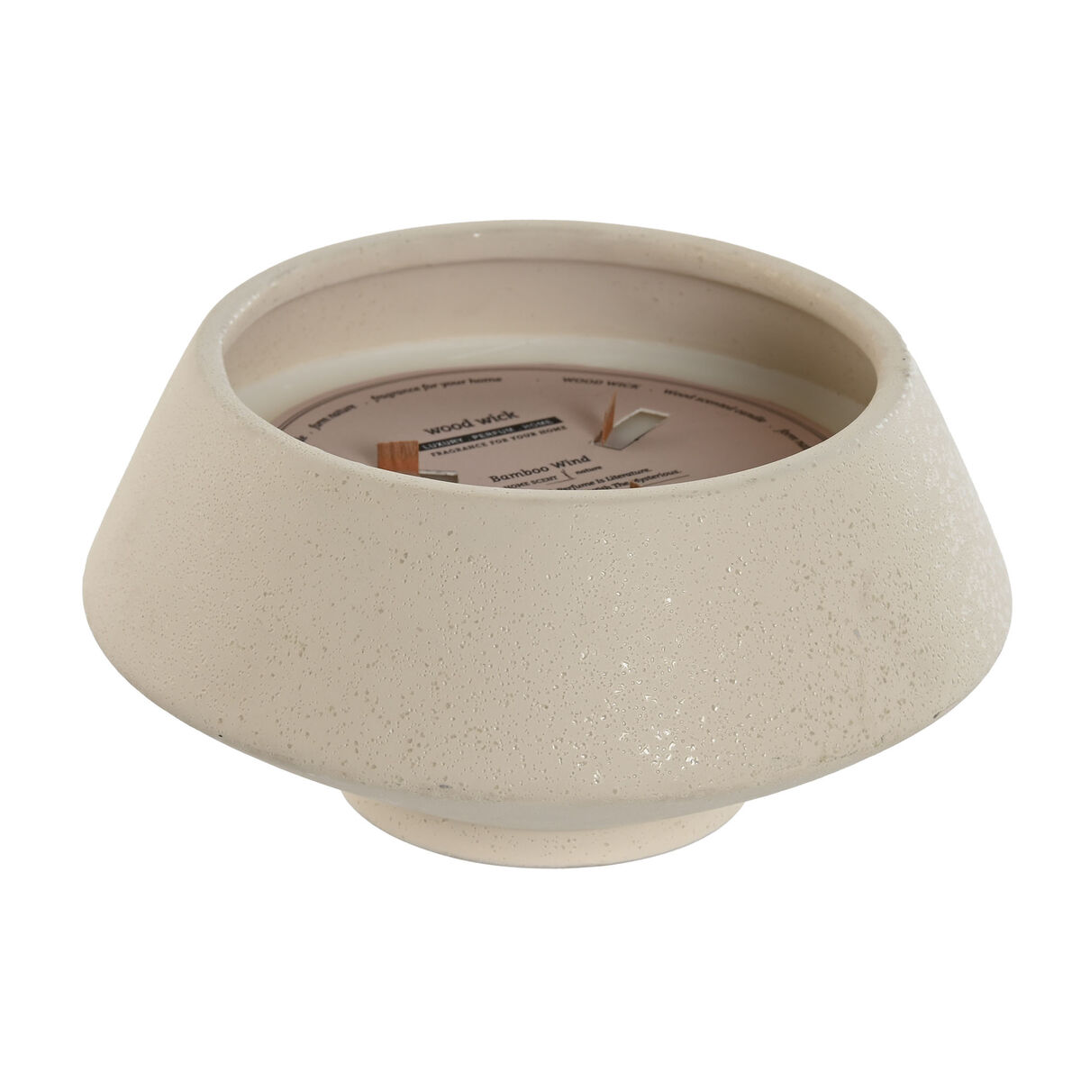 Scented Candle Home ESPRIT Scandi