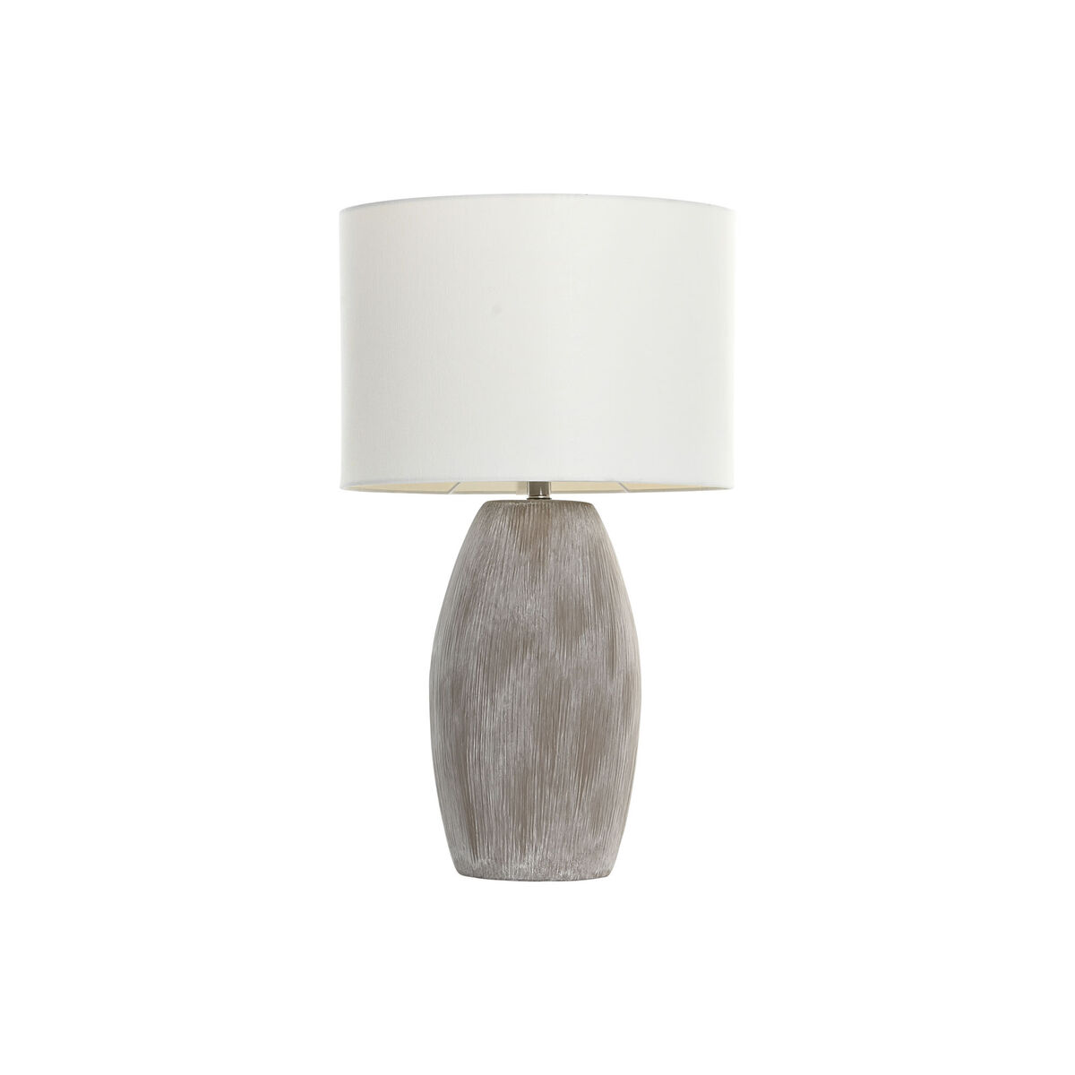 Desk lamp Home ESPRIT Beige 50 W 220 V