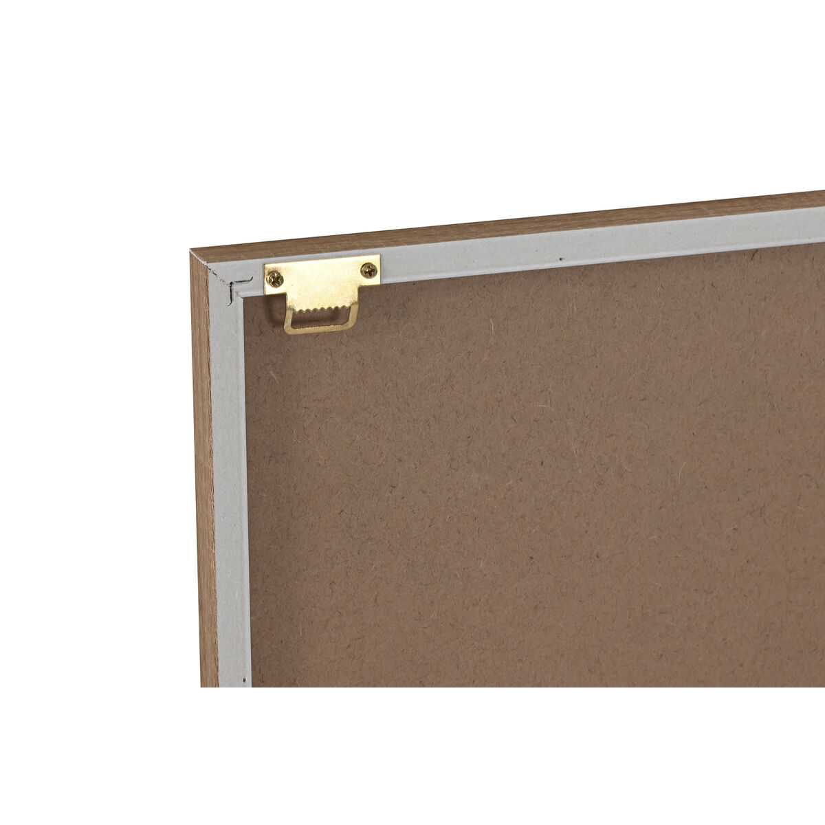 Painting Home ESPRIT Yellow White Green Lemon Mediterranean 30 x 1,8 x 40 cm (2 Units)