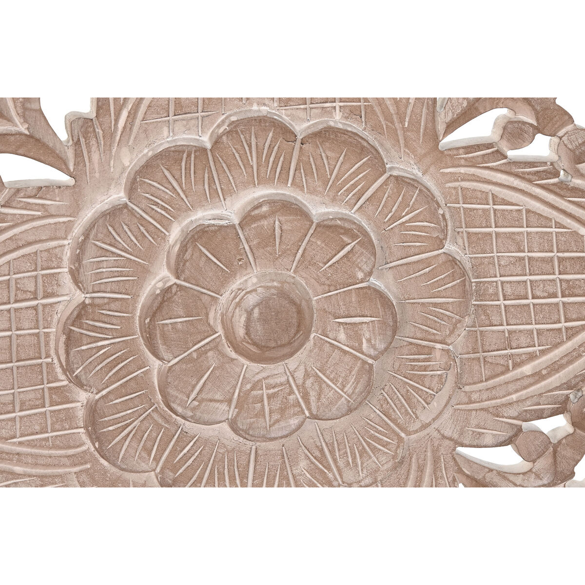 Headboard Home ESPRIT Natural 180 x 3 x 80 cm