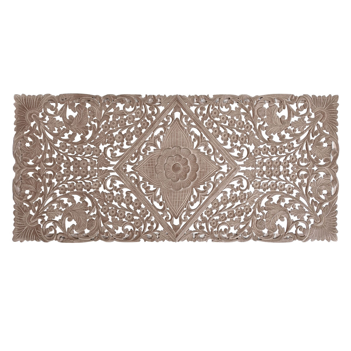 Headboard Home ESPRIT Natural 180 x 3 x 80 cm