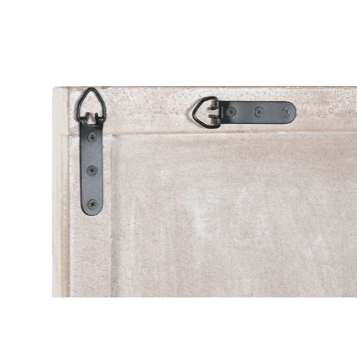 Headboard Home ESPRIT White 160 x 3 x 80 cm