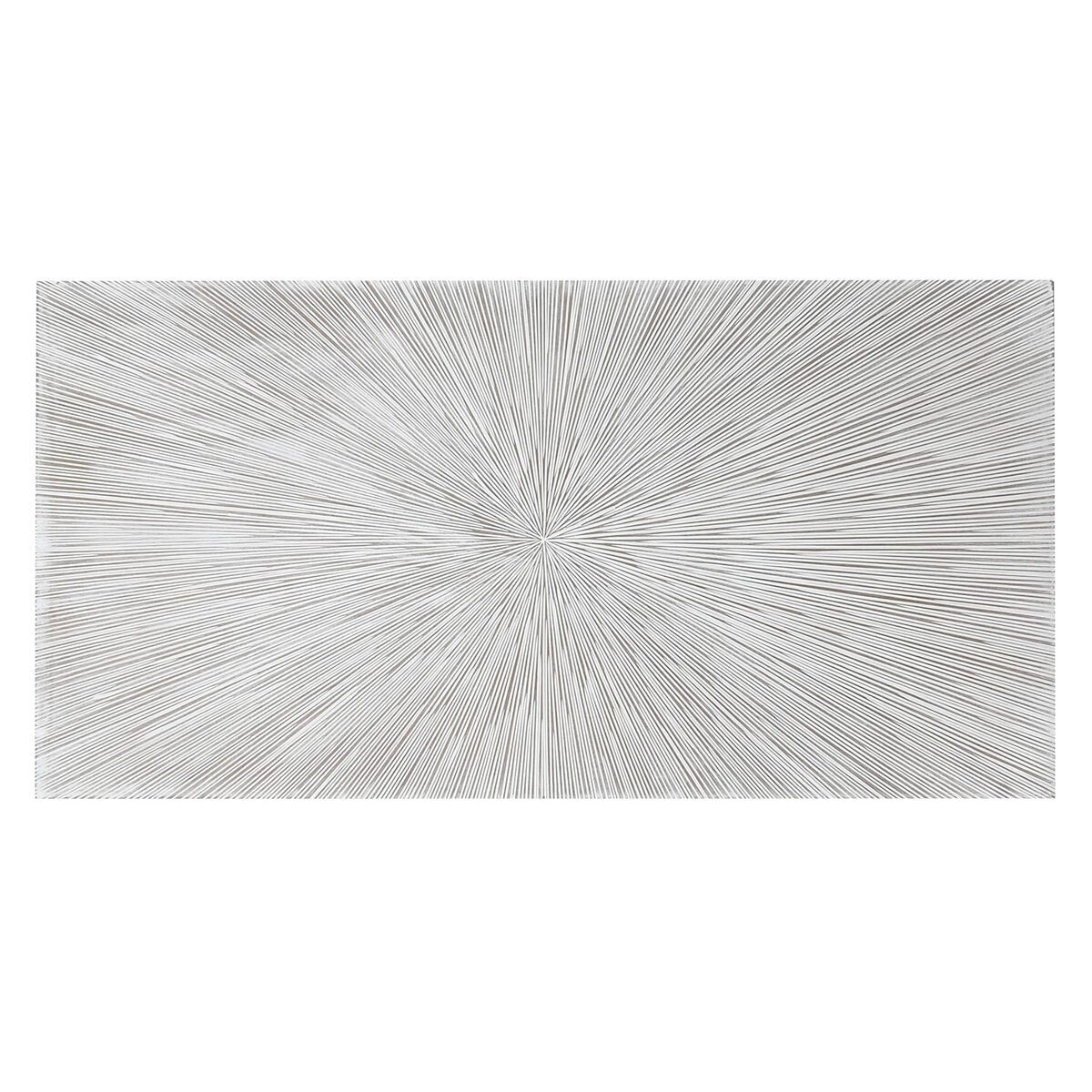 Headboard Home ESPRIT White 160 x 3 x 80 cm