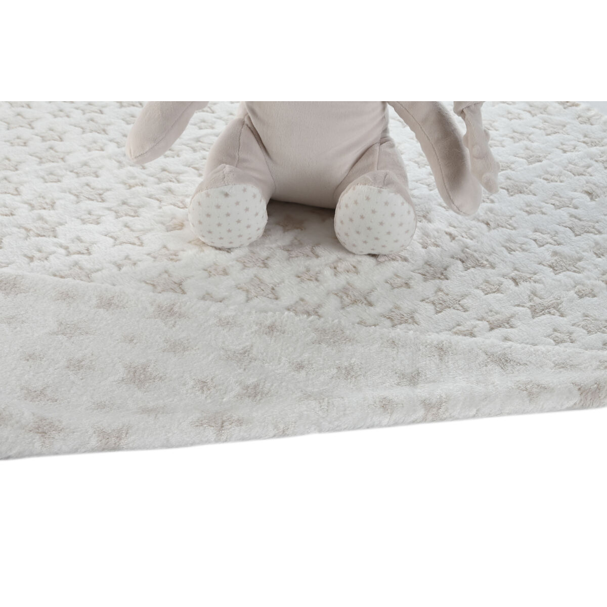 Gift Set for Babies Home ESPRIT Blue Beige Pink Polyester (3 Units)