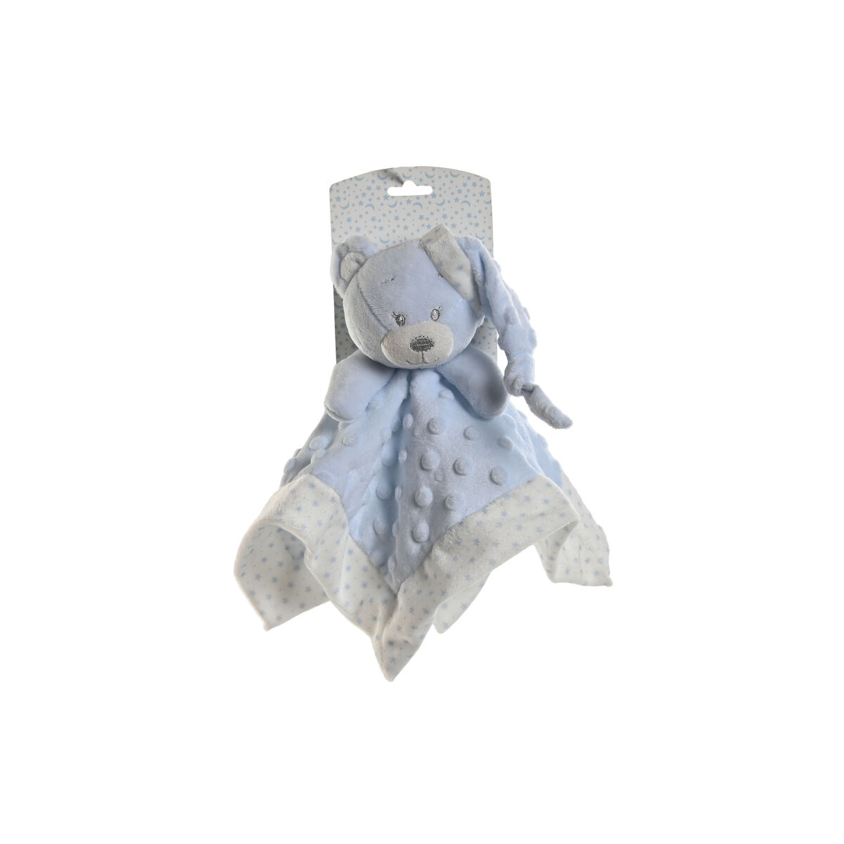 Baby Comforter Home ESPRIT 30 x 30 x 8 cm (3 Units)