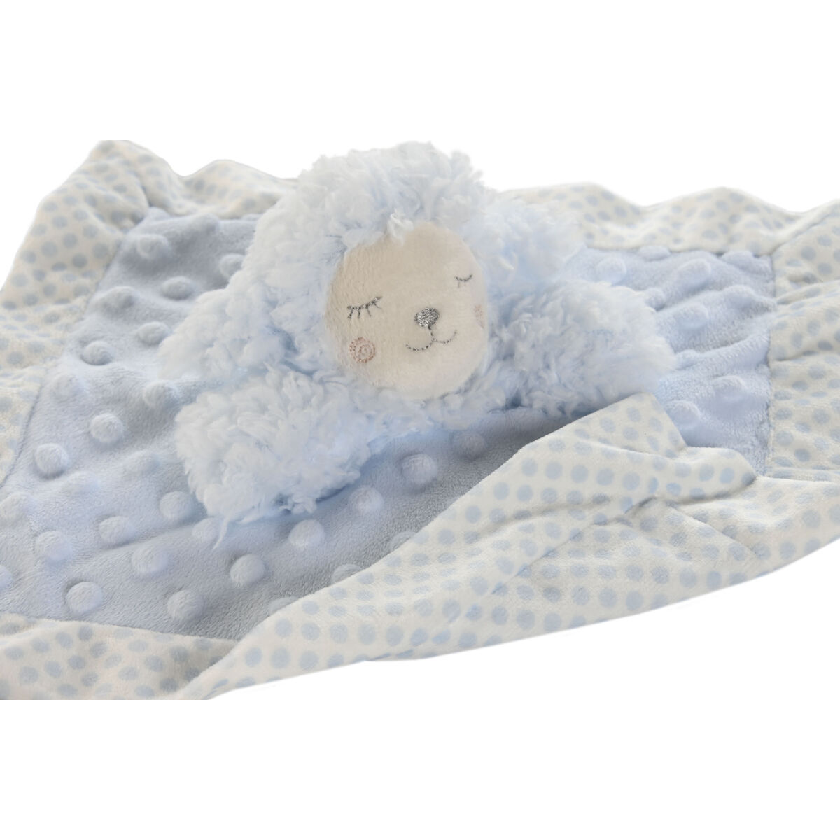Baby Comforter Home ESPRIT 30 x 30 x 8 cm (3 Units)