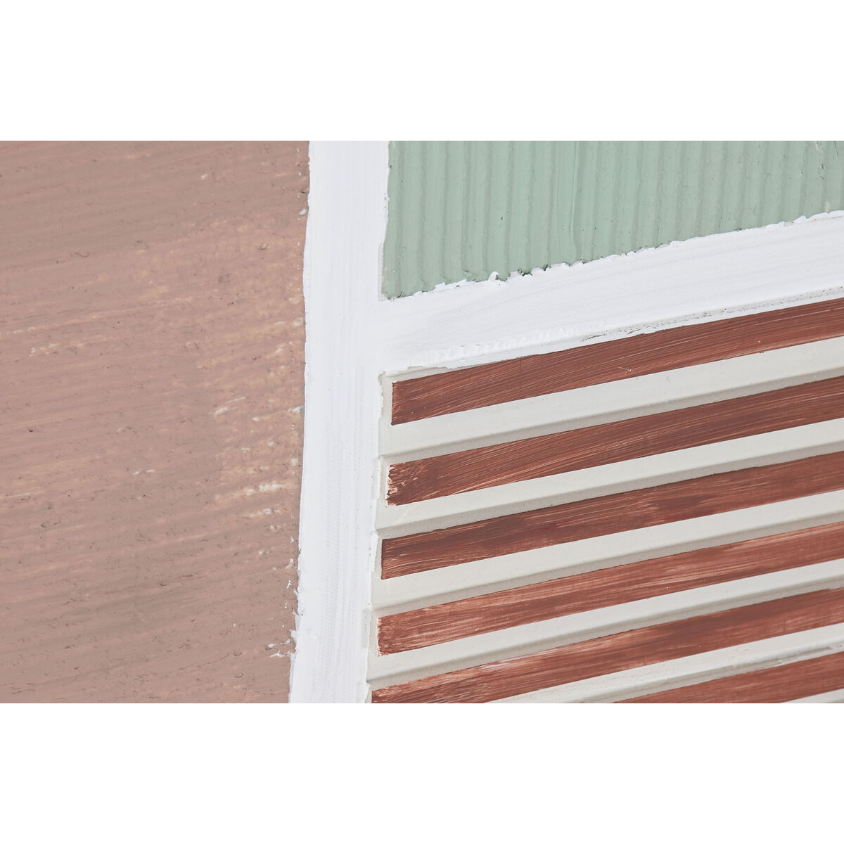 Canvas Home ESPRIT polystyrene Canvas 152 x 4,5 x 52 cm
