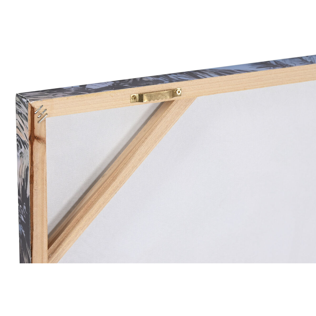 Painting Home ESPRIT Mediterranean 70 x 3 x 100 cm (2 Units)