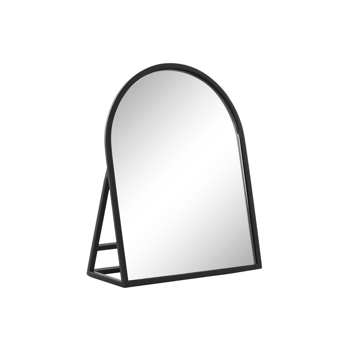 Wall mirror Home ESPRIT Black Crystal Iron 20 x 8,5 x 25 cm Wall mirror Home ESPRIT Black Crystal Iron 20 x 8,5 x 25 cm