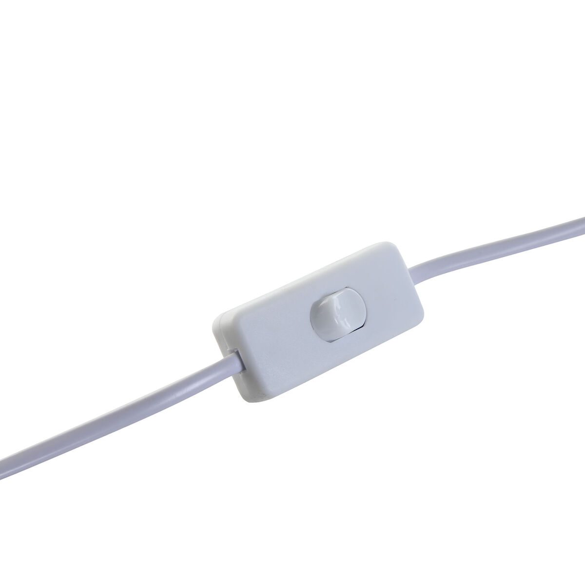Desk lamp Home ESPRIT White 50 W 220 V