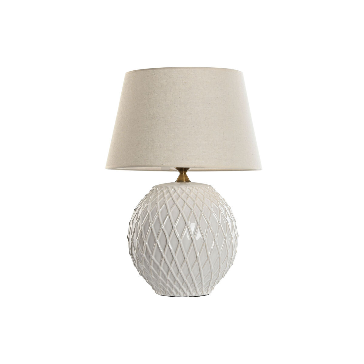 Desk lamp Home ESPRIT White 50 W 220 V Desk lamp Home ESPRIT White 50 W 220 V