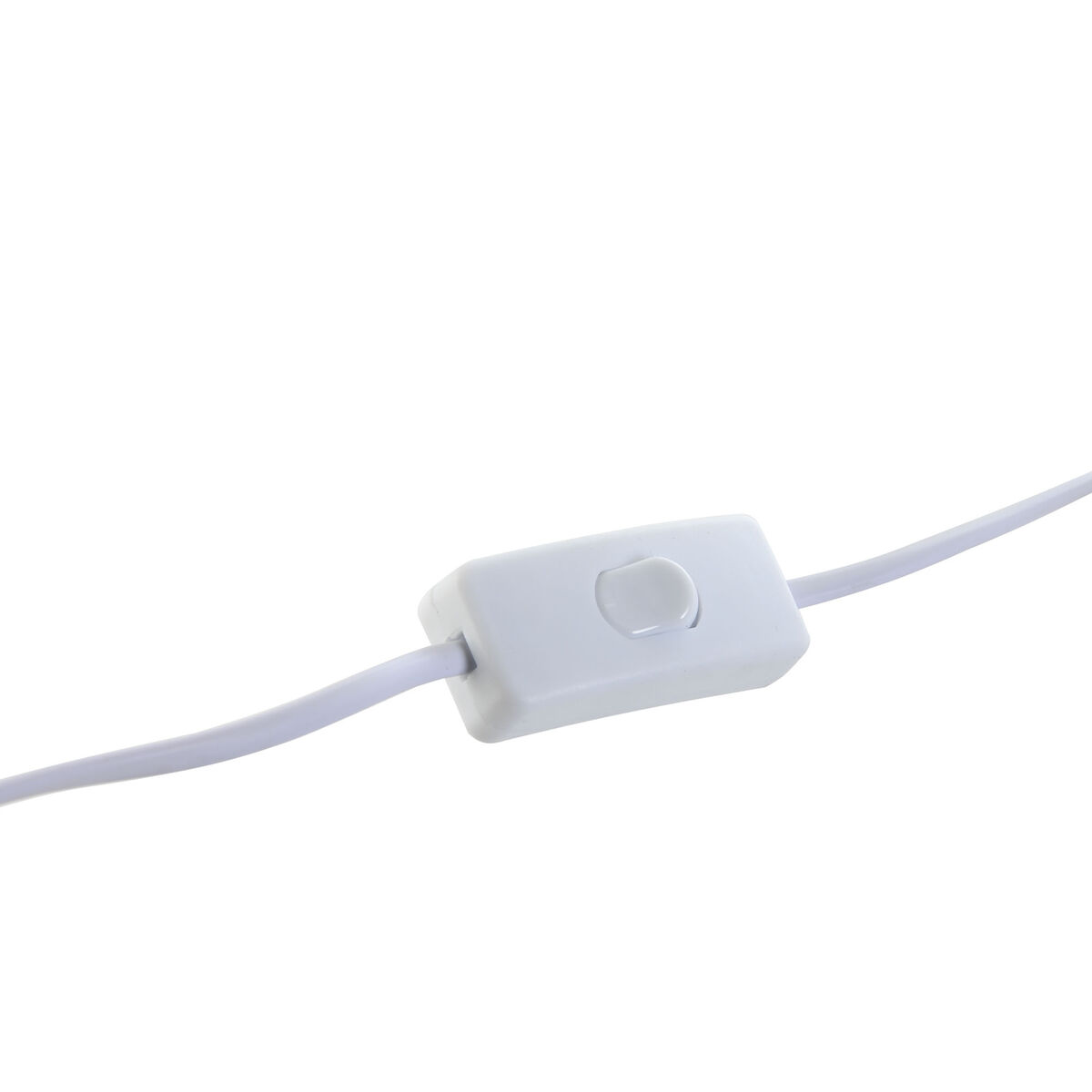Desk lamp Home ESPRIT White 50 W 220 V