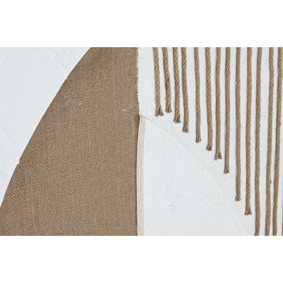 Painting Home ESPRIT Paper polystyrene 92,5 x 4,5 x 122,5 cm