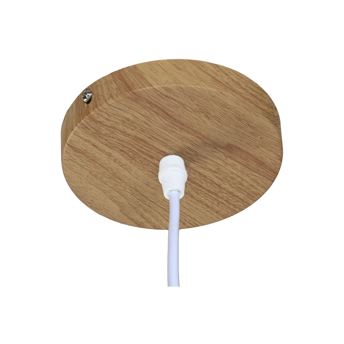 Ceiling Light Home ESPRIT Brown Bamboo 50 W 40 x 40 x 30 cm