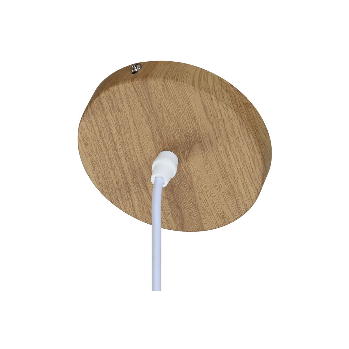 Ceiling Light Home ESPRIT Brown Bamboo 50 W 56 x 56 x 37 cm