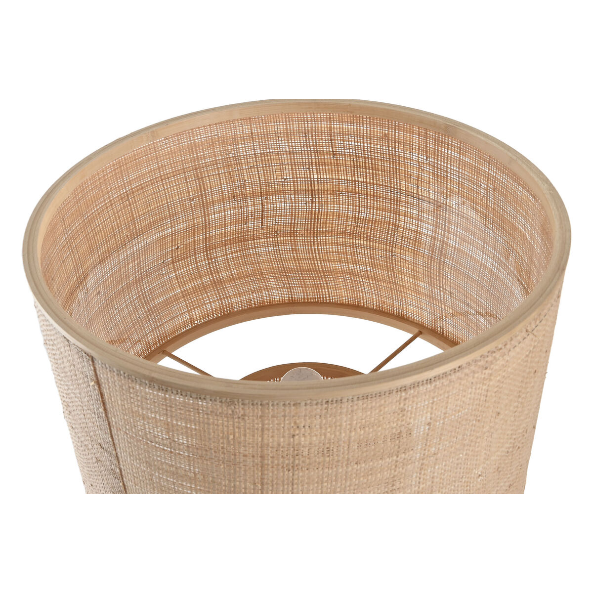 Desk lamp Home ESPRIT Brown 50 W 220 V