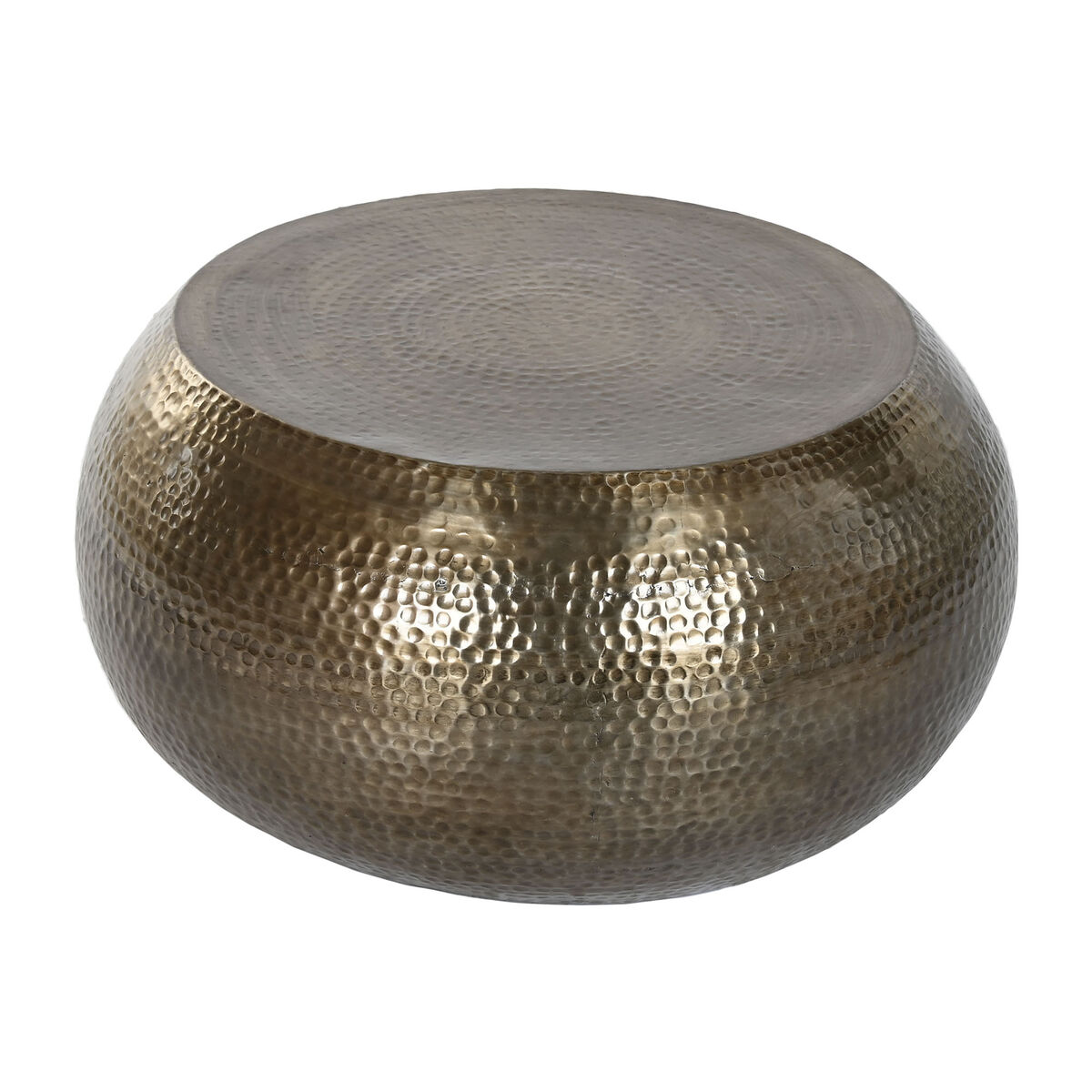 Centre Table Home ESPRIT Golden 60 x 60 x 30 cm Centre Table Home ESPRIT Golden 60 x 60 x 30 cm