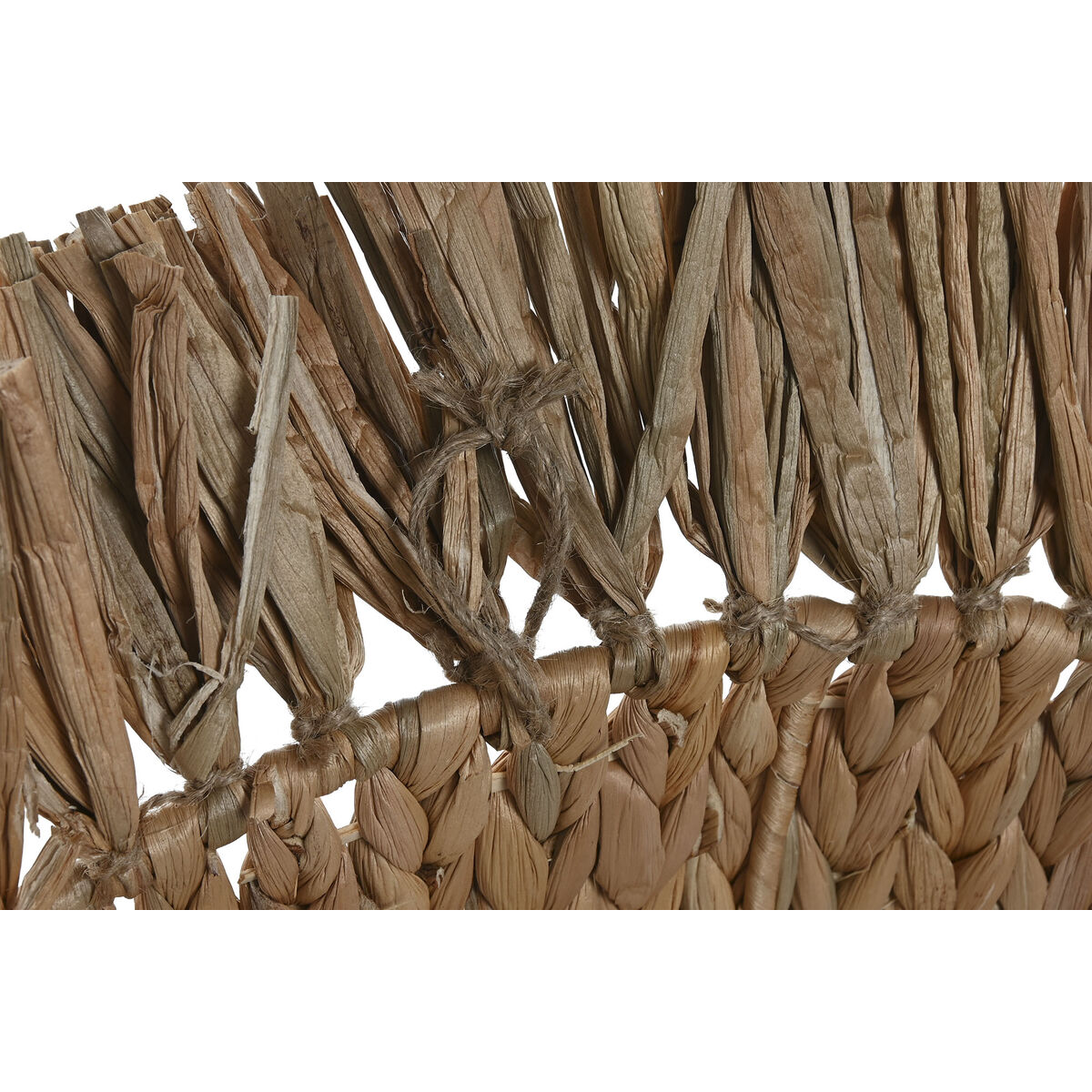 Decorative Figure Home ESPRIT Natural Fish Mediterranean 63 x 5 x 50 cm (2 Units)