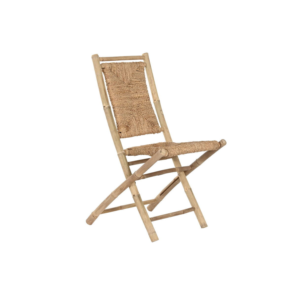 Garden chair Home ESPRIT Bamboo 42 x 51 x 94 cm Garden chair Home ESPRIT Bamboo 42 x 51 x 94 cm