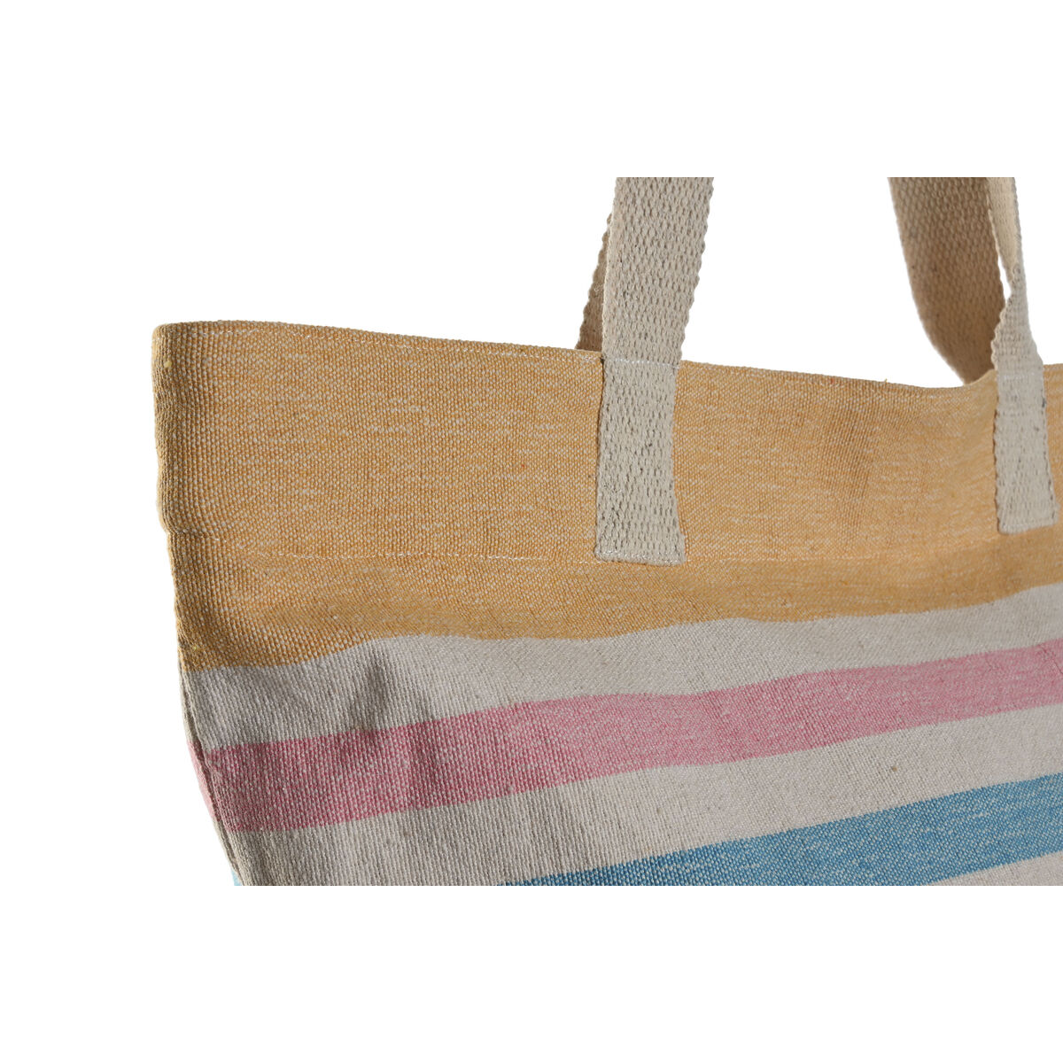 Women’s Handbag Home ESPRIT Multicolour 37 x 12 x 36 cm (3 Units)