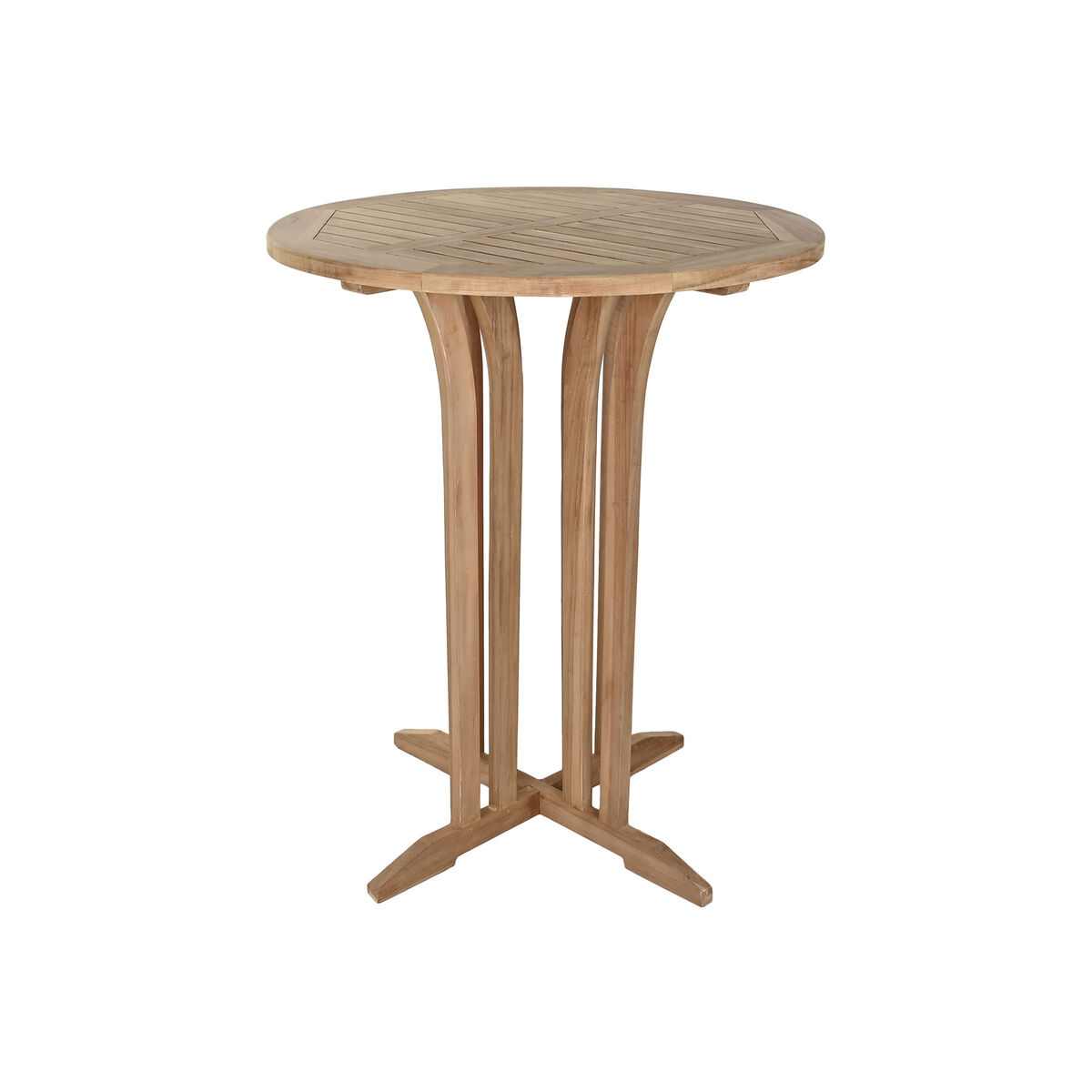 Table set with 2 chairs Home ESPRIT