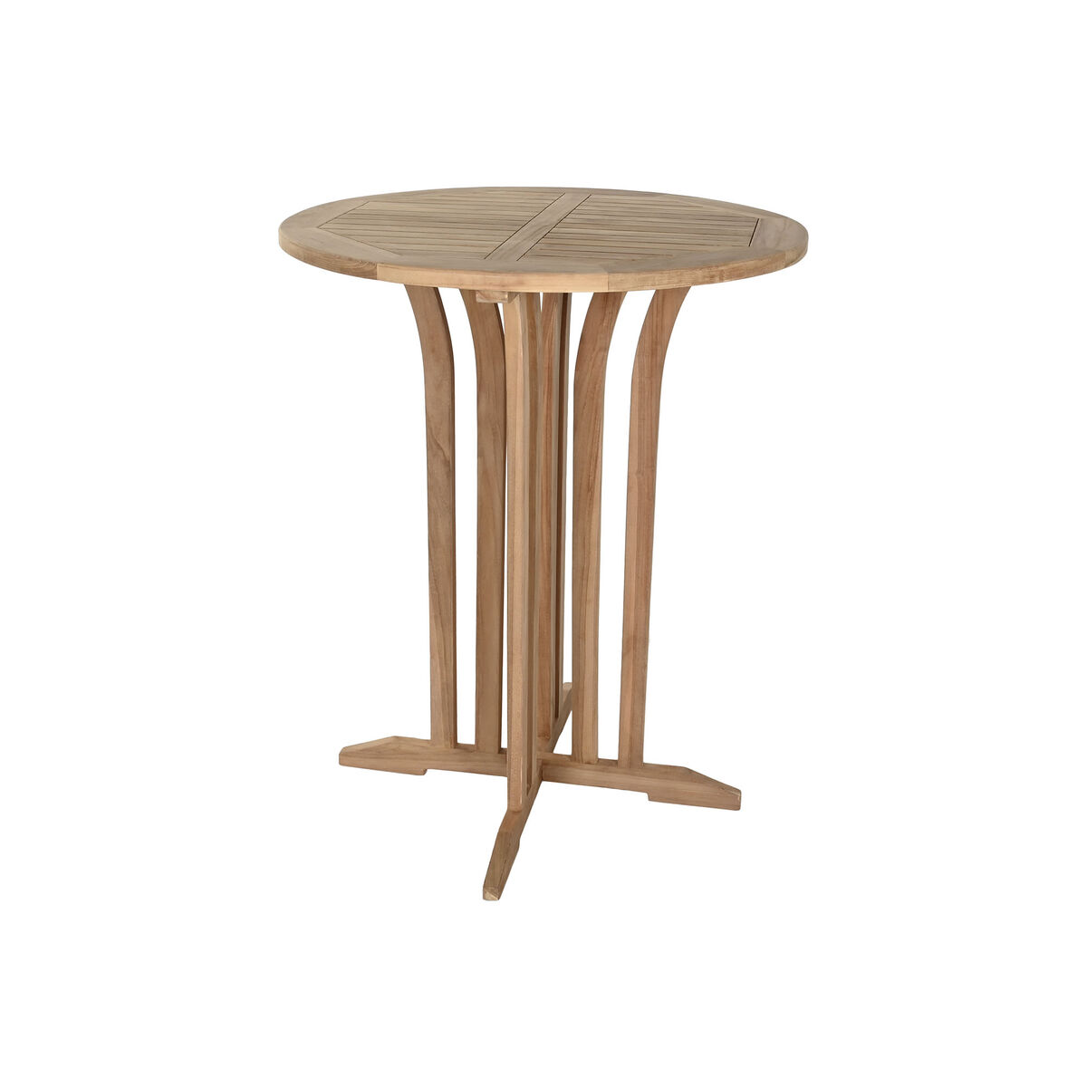 Table set with 2 chairs Home ESPRIT Table set with 2 chairs Home ESPRIT