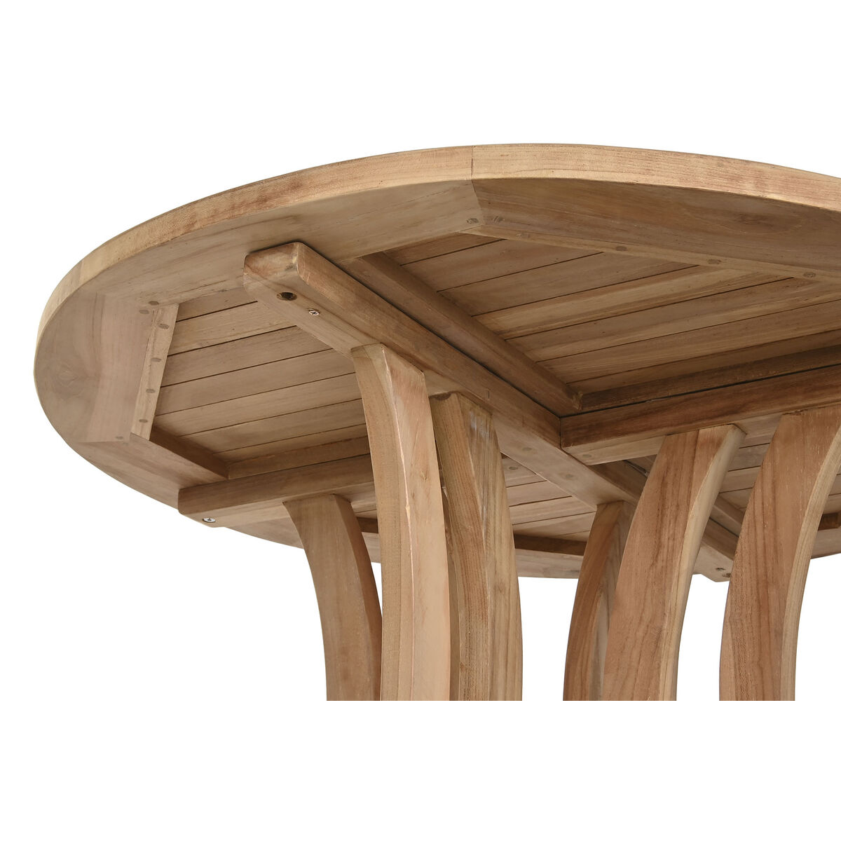 Table set with 2 chairs Home ESPRIT