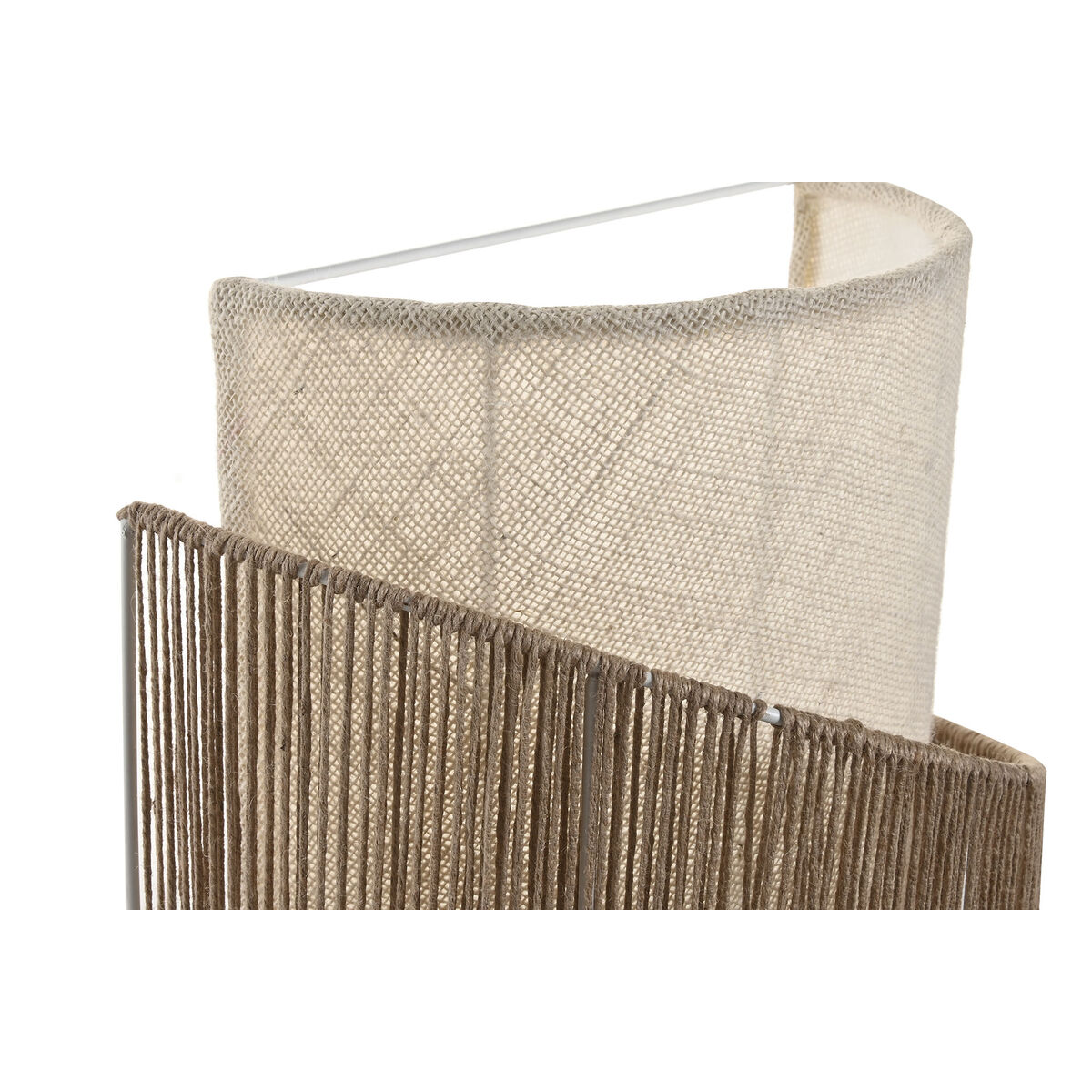 Wall Lamp Home ESPRIT Brown Natural Urban