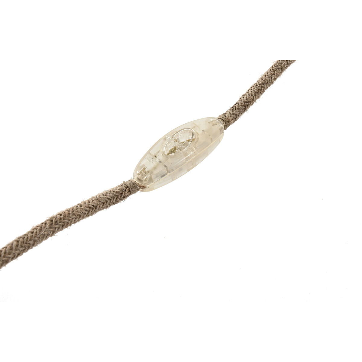 Wall Lamp Home ESPRIT Brown Natural Urban