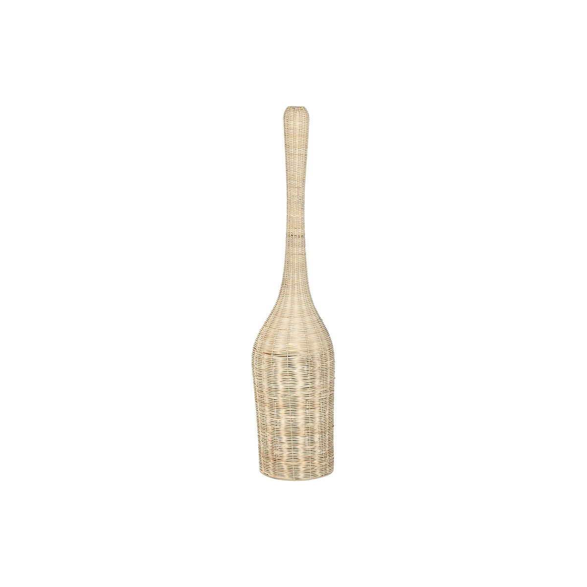 Floor Lamp Home ESPRIT Brown 60 W 220 V 25 x 25 x 125 cm