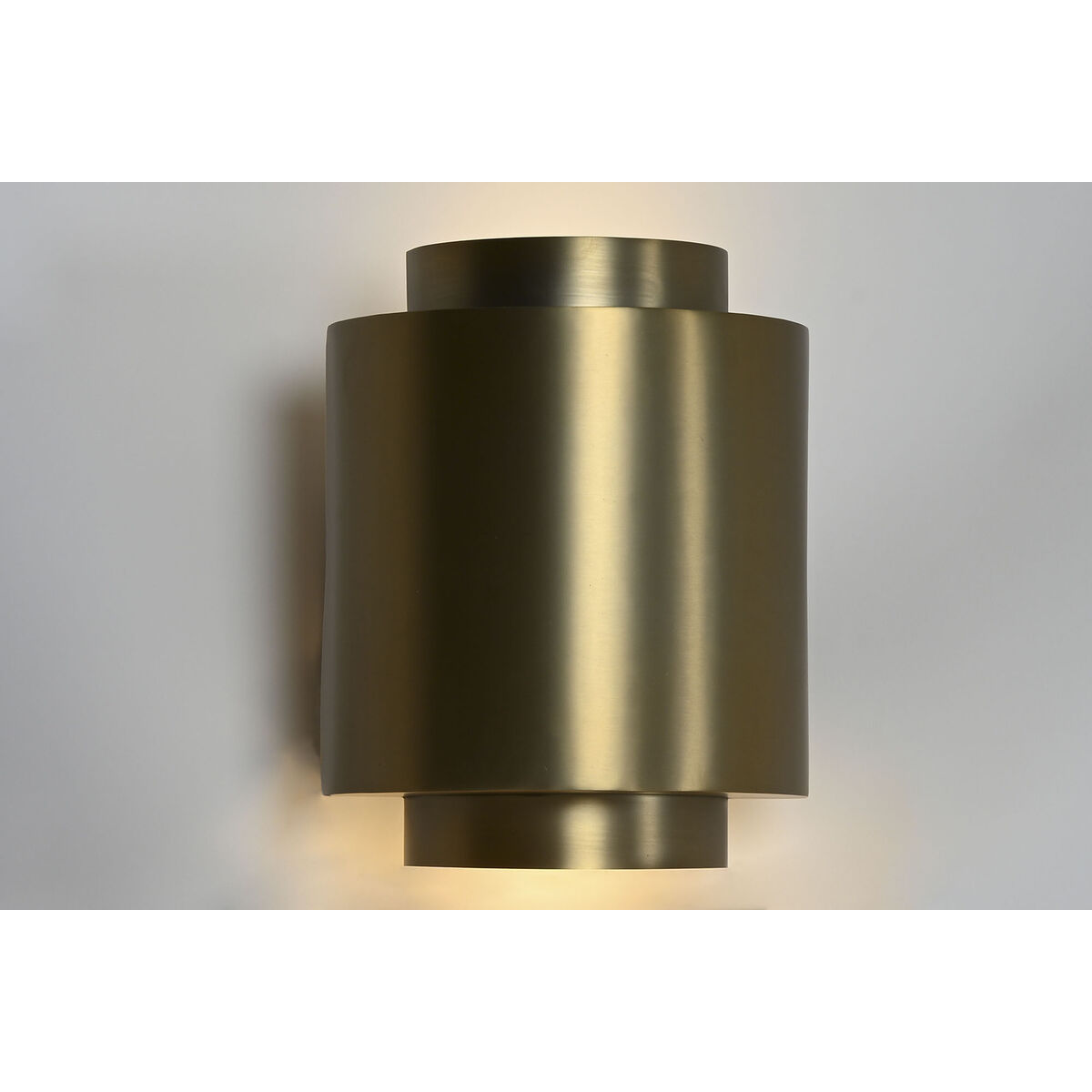 Wall Lamp Home ESPRIT Golden 50 W 220 V 22 x 22 x 28 cm