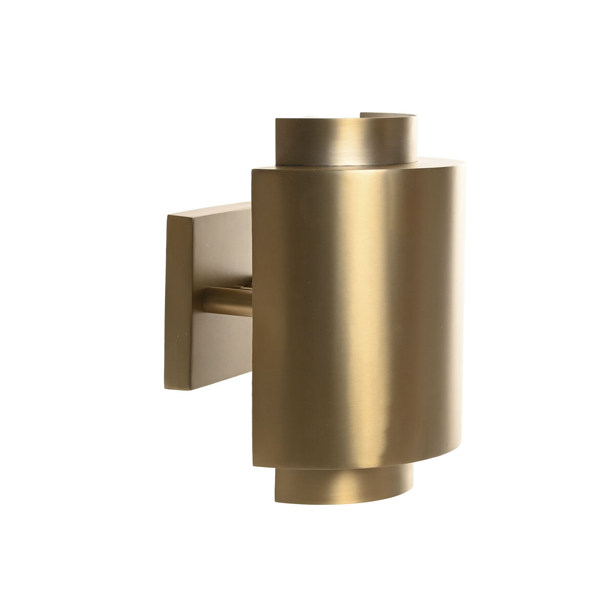 Wall Lamp Home ESPRIT Golden 50 W 220 V 22 x 22 x 28 cm