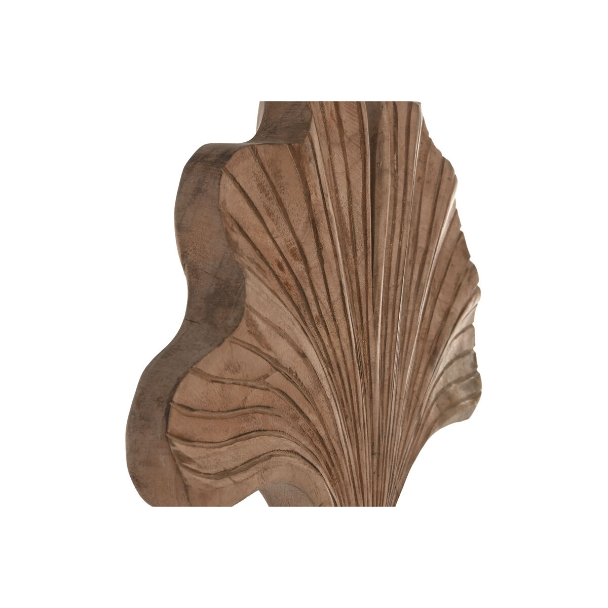 Decorative Figure Home ESPRIT Brown Black Modern 51 X 9 X 60 CM
