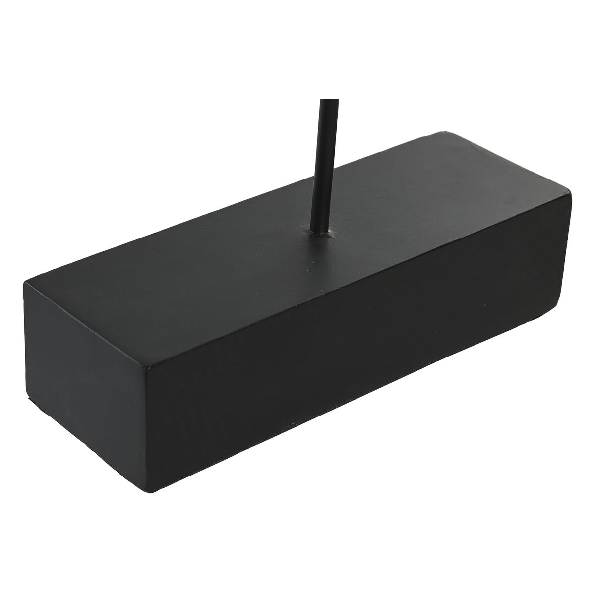 Decorative Figure Home ESPRIT Brown Black Modern 51 X 9 X 60 CM