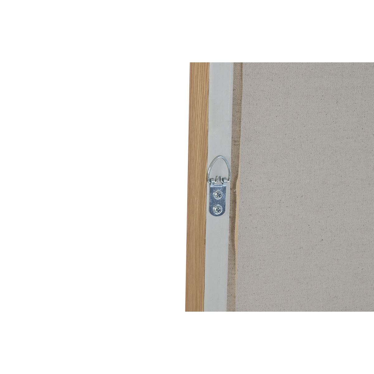 Painting Home ESPRIT Yellow Green Modern Urban 102 x 4,5 x 152 cm (2 Units)